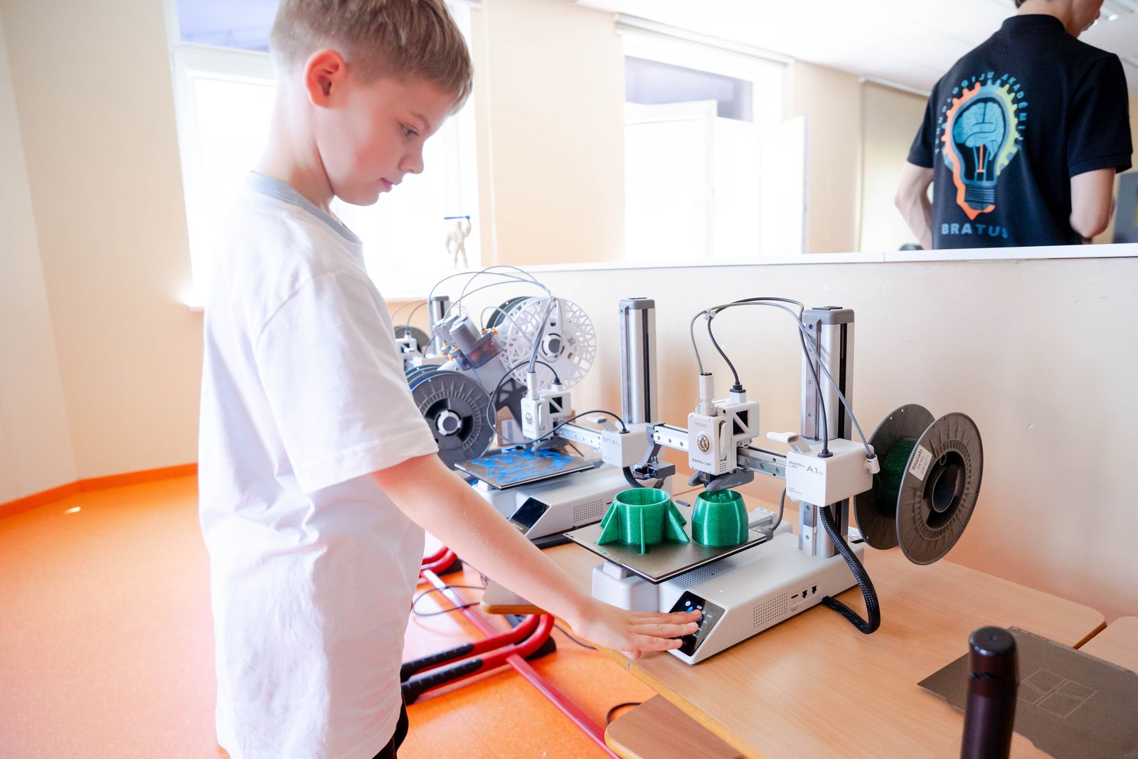 3D printēti darbi